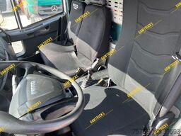 Iveco Eurocargo 120E25 Koffer 7.50m Manual EU6