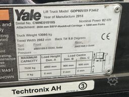 Yale Veracitor 80VX