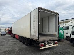 SCHMITZ CARGOBULL SKO 24/L - 13.4 Carrier Maxima 1300 Lift
