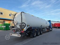 FELDBINDER Silo Kip 60.3 / 1. Hand / TÜV