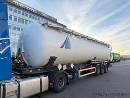 FELDBINDER Silo Kip 60.3 / 1. Hand / TÜV