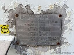 FELDBINDER Silo Kip 60.3 / 1. Hand / TÜV