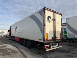 SCHMITZ CARGOBULL SKO 24/L - 13.4 Carrier Vector 1350 Lift