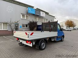 MERCEDES-BENZ Sprinter 314 CDI Kran AHK Klima