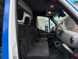 MERCEDES-BENZ Sprinter 314 CDI Kran AHK Klima