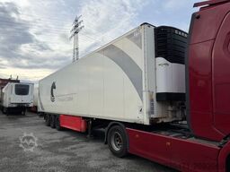 SCHMITZ CARGOBULL SKO 24/L - 13.4 Carrier Maxima 1300 Lift