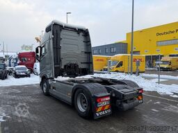 VOLVO FH500 XL 2x Tank Vollspoiler ACC 1.Hand