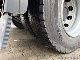 VOLVO FH500 XL 2x Tank Vollspoiler ACC 1.Hand