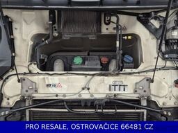 DAF XF 480 FT LD MEGA SSC E6 + PARKCLIMA