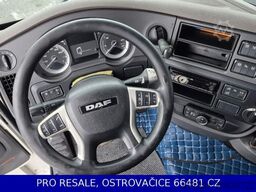 DAF XF 480 FT LD MEGA SSC E6 + PARKCLIMA