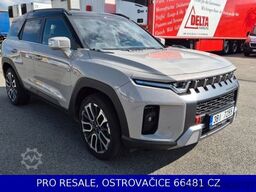 SSANGYONG Torres CWJ 1,5i 120 kW
