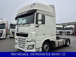 DAF XF 480 FT MEGA SSC EURO 6 + PARKCLIMA