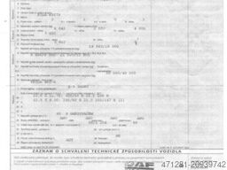 DAF XF 480 FT MEGA SSC EURO 6 + PARKCLIMA