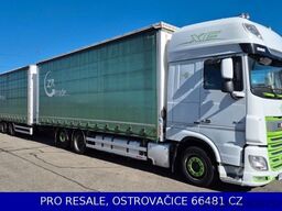 DAF XF 480 FAR 6X2 SSC + WECON PC-CP-T0111 BJ 2017
