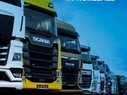 KÖGEL SN 24 CARGO + LIFTACHSE + SAF