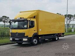 MERCEDES-BENZ ATEGO 1224 ADR AT AIRCO LIFT