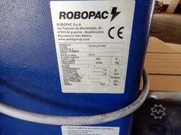 Robopac Exoplat FRD