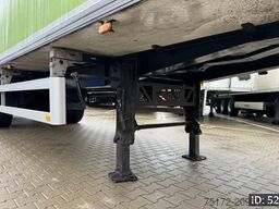 Van Eck UT-2BI / 2 Axle /  DHOLLANDIA