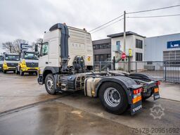 VOLVO FMX 460 GLOB + HYDR