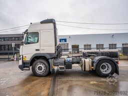 VOLVO FMX 460 GLOB + HYDR