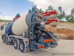 Mercedes-Benz Actros 3244