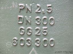 AW Wolff AW 603.0 DN 300