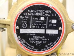 KDG Mobrey S179DB/F83