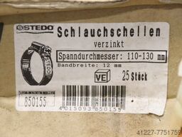 Stedo Norma 110 - 130 mm