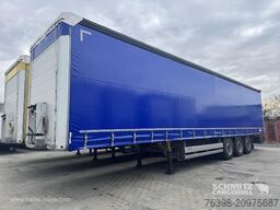 Schmitz Cargobull Curtainsider Standard