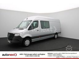 MERCEDES-BENZ Sprinter 317 *MAXI MIXTO* WERKSTATT+6-SITZE+AHK