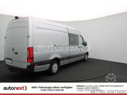 MERCEDES-BENZ Sprinter 317 *MAXI MIXTO* WERKSTATT+6-SITZE+AHK