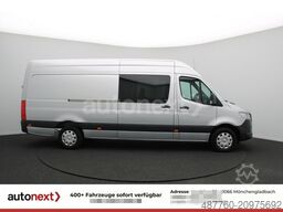 MERCEDES-BENZ Sprinter 317 *MAXI MIXTO* WERKSTATT+6-SITZE+AHK