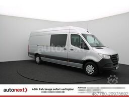 MERCEDES-BENZ Sprinter 317 *MAXI MIXTO* WERKSTATT+6-SITZE+AHK
