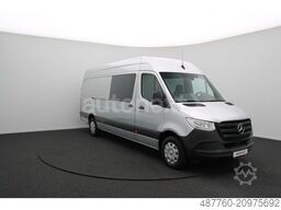 MERCEDES-BENZ Sprinter 317 *MAXI MIXTO* WERKSTATT+6-SITZE+AHK
