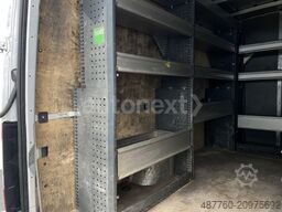 MERCEDES-BENZ Sprinter 317 *MAXI MIXTO* WERKSTATT+6-SITZE+AHK