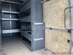 MERCEDES-BENZ Sprinter 317 *MAXI MIXTO* WERKSTATT+6-SITZE+AHK