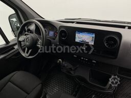 MERCEDES-BENZ Sprinter 317 *MAXI MIXTO* WERKSTATT+6-SITZE+AHK