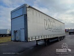 Schmitz Cargobull Curtainsider Mega Getränke