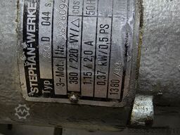 PANO Verschluss DST 750