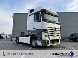 Mercedes-Benz Actros 2442 Bigspace 6x2 / 894 dkm / Tacho V2 /...