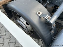 Mercedes-Benz Actros 2442 Bigspace 6x2 / 894 dkm / Tacho V2 /...