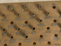 Stahl verschiedene Größen