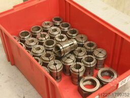 Stahl verschiedene Grössen