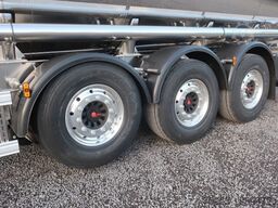 Magyar 3 Kammer Lebensmitteltank Heizung Drucktank 32 m³