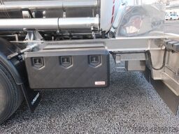 Magyar 3 Kammer Lebensmitteltank Heizung Drucktank 32 m³