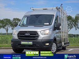 FORD TRANSIT 2.0 L3H2 Glasresteel AC!