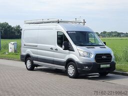 FORD TRANSIT 2.0 L3H2 Glasresteel AC!