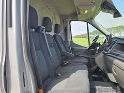 FORD TRANSIT 2.0 L3H2 Glasresteel AC!
