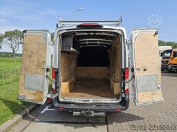 FORD TRANSIT 2.0 L3H2 Glasresteel AC!