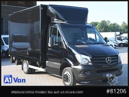 MERCEDES-BENZ Sprinter 516 CDI Koffer, LBW, Klima, Tempomat